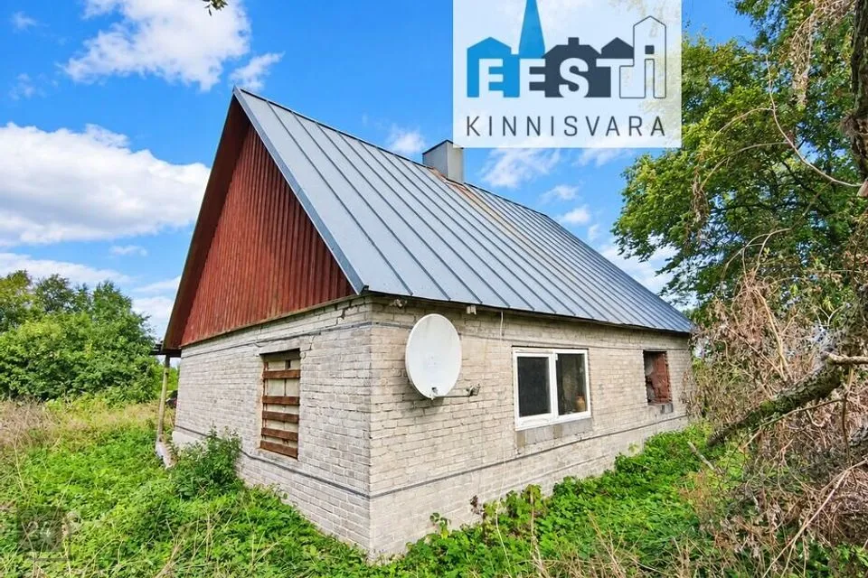 3-toaline Maja  -  Lääneranna vald, Kirbla küla