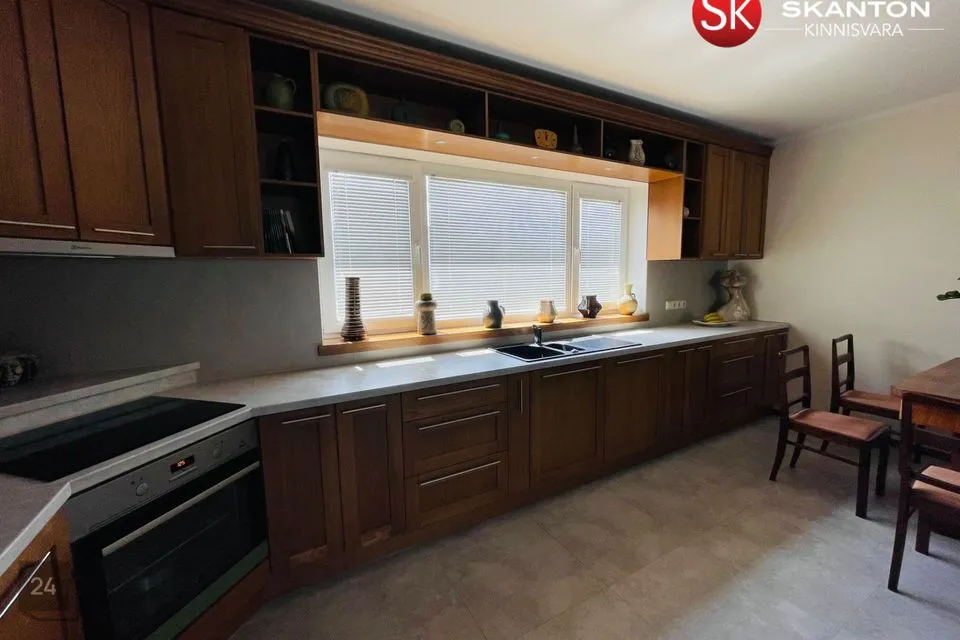 4-toaline Maja  -  Kambja vald, Räni alevik - foto 4