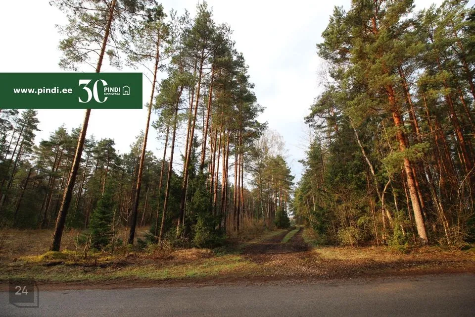 Maatulundusmaa, 13961 m² Maa  -  Hiiumaa vald, Vahtrepa küla