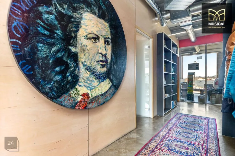 74 m² Äripind - Tallinn, Kesklinna linnaosa