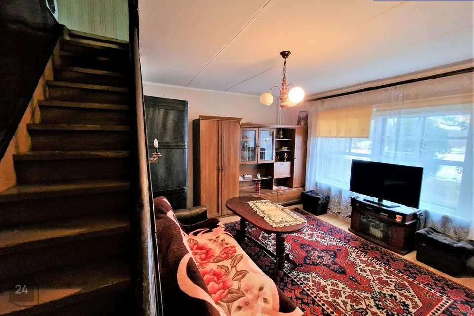 86 m² Maja  -  Peipsiääre vald, Torila küla - foto 2