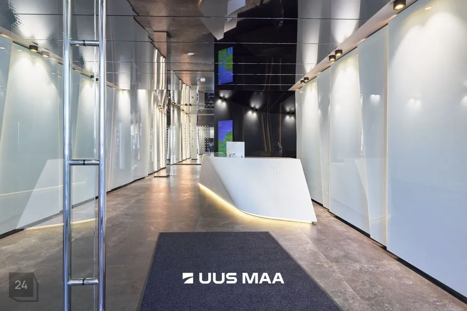 56 m² Äripind  -  Tallinn, Kesklinna linnaosa - foto 4