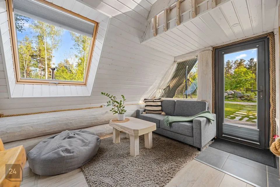 1-toaline Maja - Lääne-Nigula vald, Paslepa küla / Pasklep - foto 4