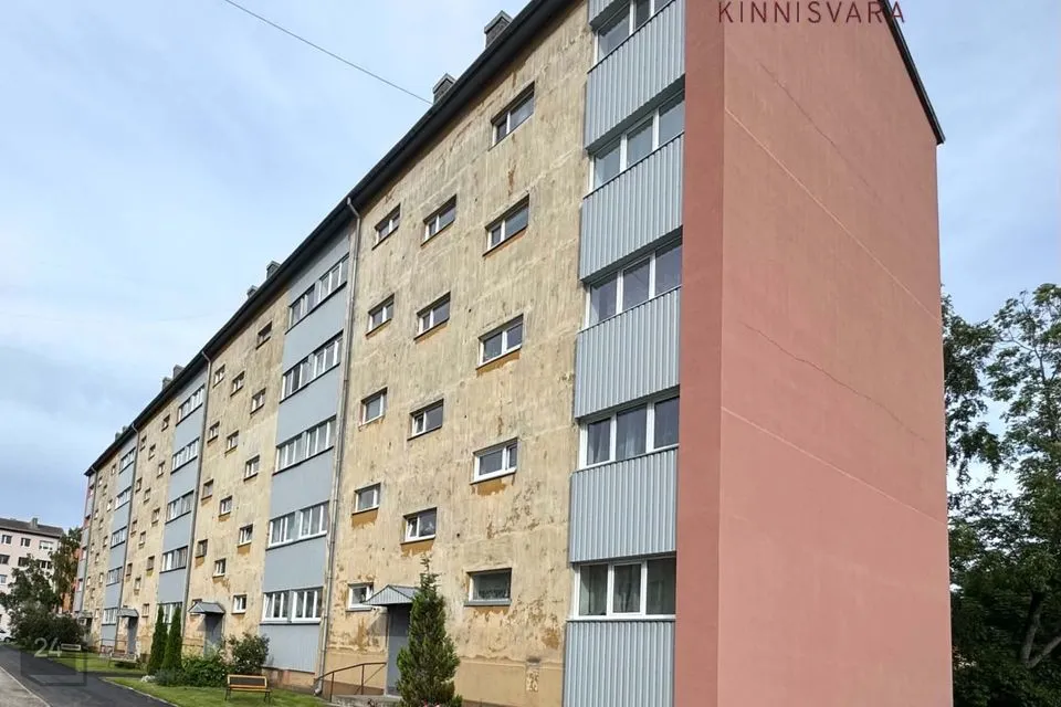 3-комнатная Квартира в Kohtla-Järve linn, Järve linnaosa - фото 2