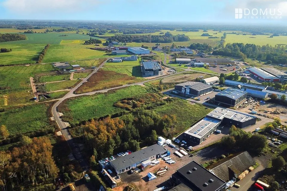 Tootmismaa või Ärimaa, 7691 m² Maa - Kiili vald, Kiili alev - foto 4