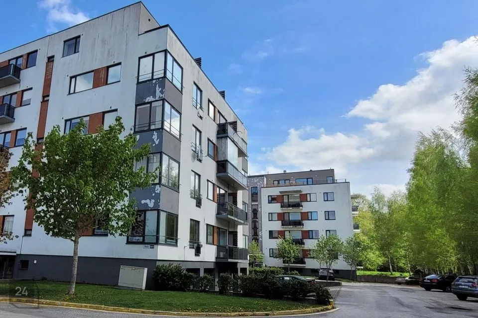 2-комнатная Квартира в Tallinn, Pirita linnaosa