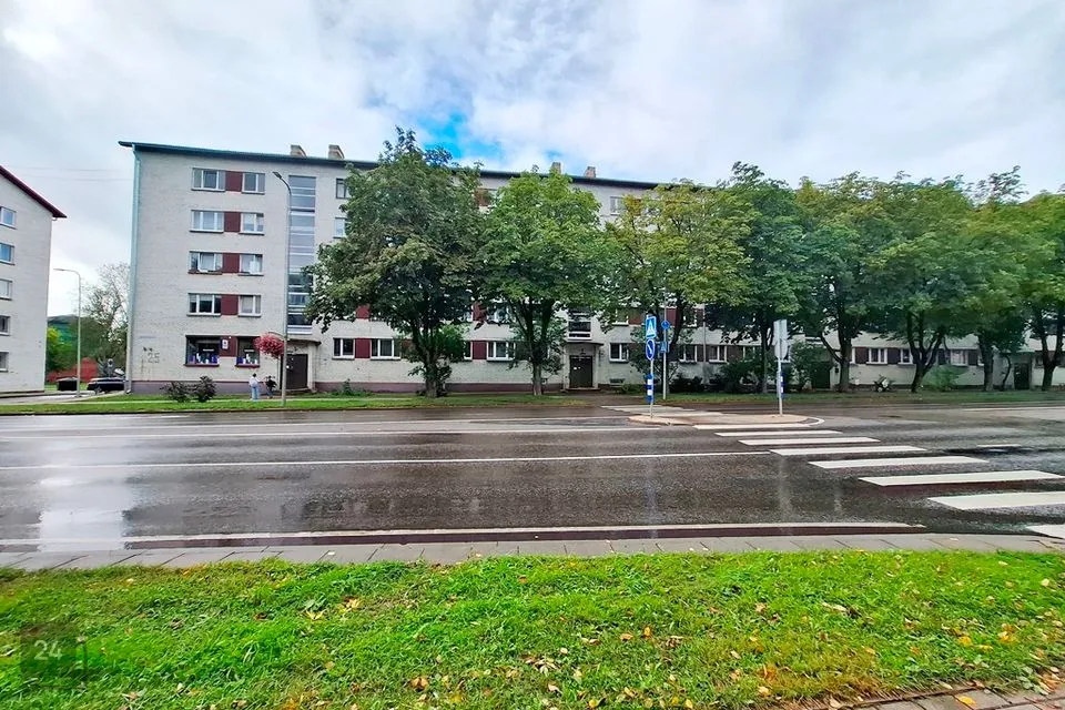 2-toaline Korter  -  Narva linn - foto 2