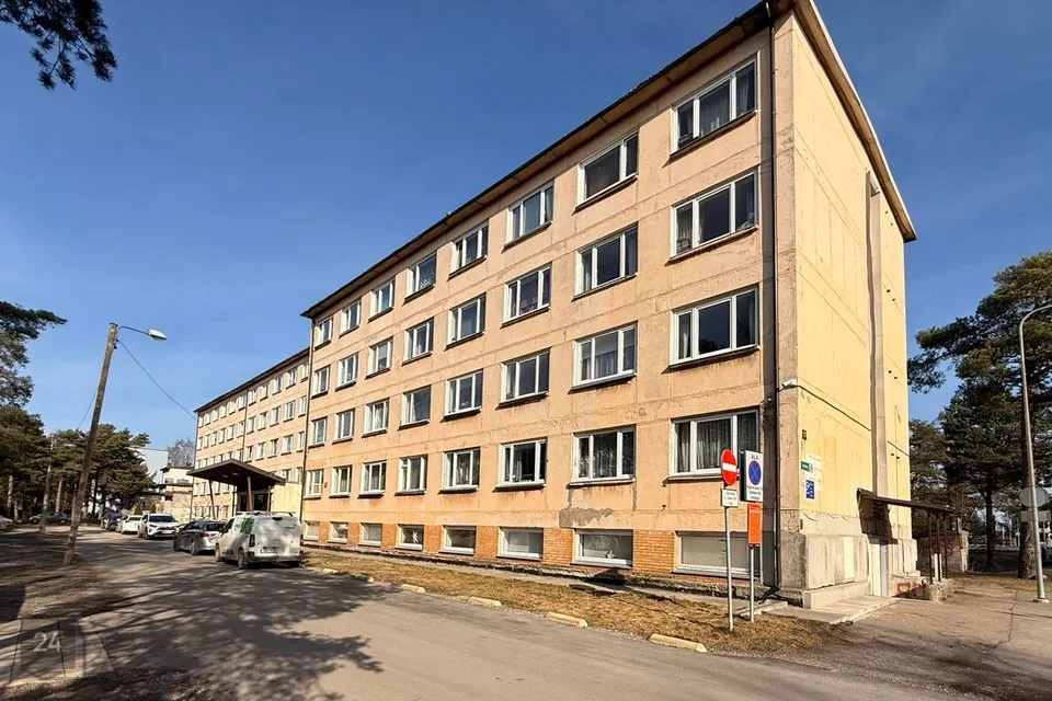1-toaline Korter - Tallinn, Nõmme linnaosa