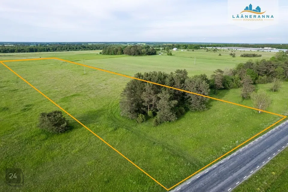 Maatulundusmaa, 31600 m² Maa  -  Lääne-Harju vald, Tõmmiku küla