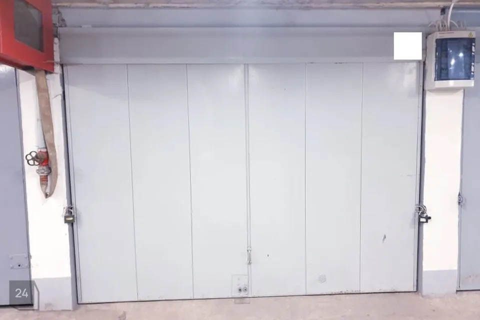 26 m² Garaaž  -  Tallinn, Haabersti linnaosa