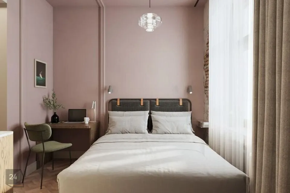 1-toaline Korter  -  Tallinn, Kesklinna linnaosa - foto 2