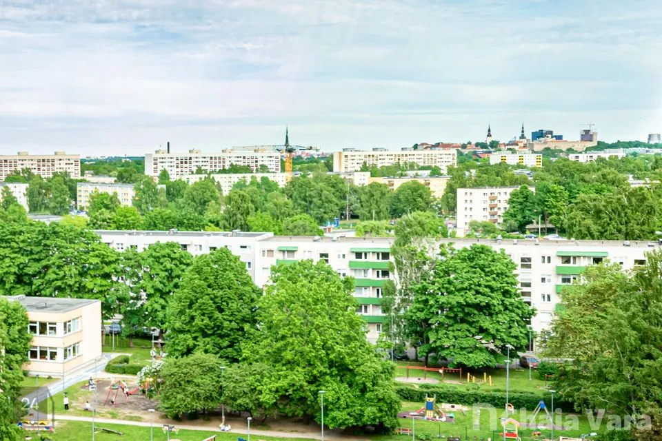 1-комнатная Квартира в Tallinn, Põhja-Tallinna linnaosa - фото 5