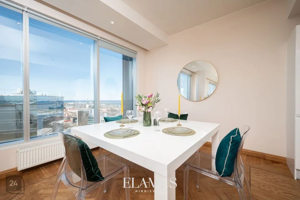 3-toaline Korter - Tallinn, Kesklinna linnaosa - foto 2