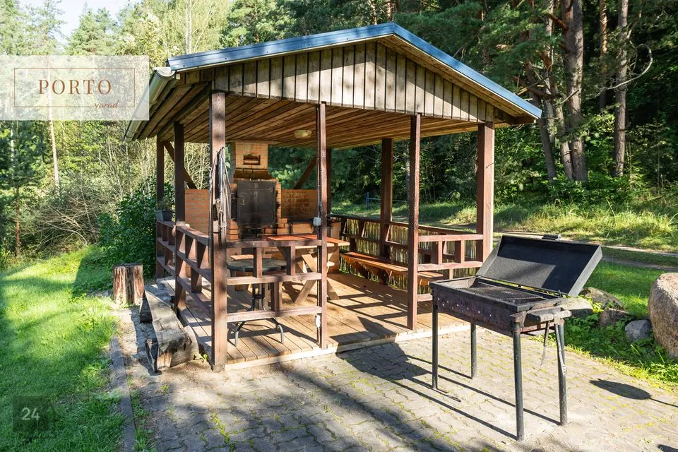 8-toaline Maja  -  Võru vald, Verijärve küla - foto 2