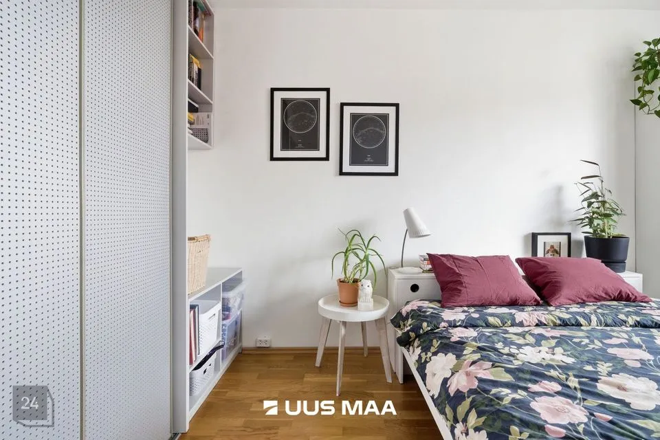 2-toaline Korter  -  Tallinn, Mustamäe linnaosa - foto 3
