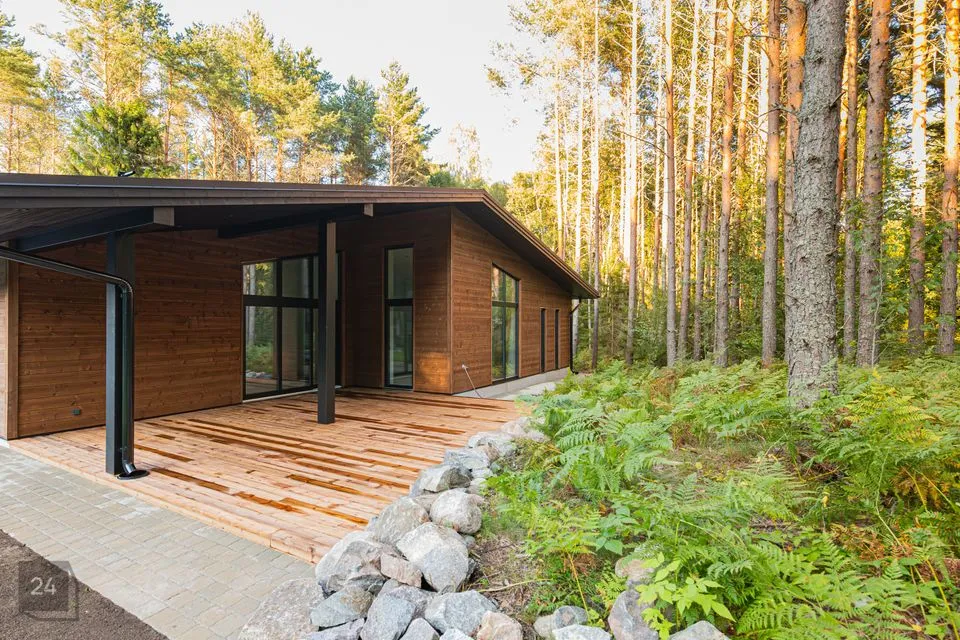 4-toaline Maja - Lääne-Harju vald, Kloogaranna küla - foto 5