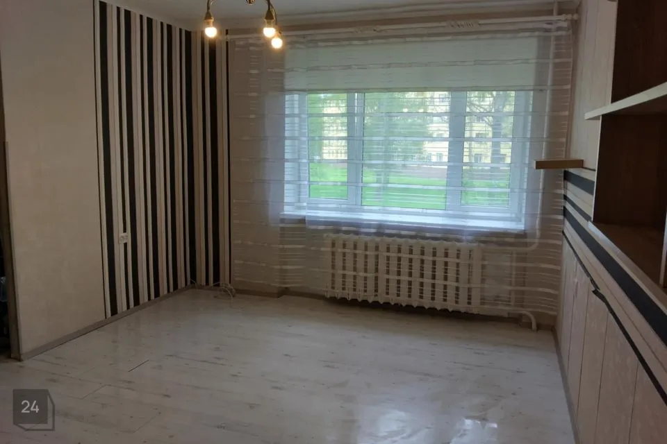 1-toaline Korter  -  Valga vald, Valga linn - foto 3