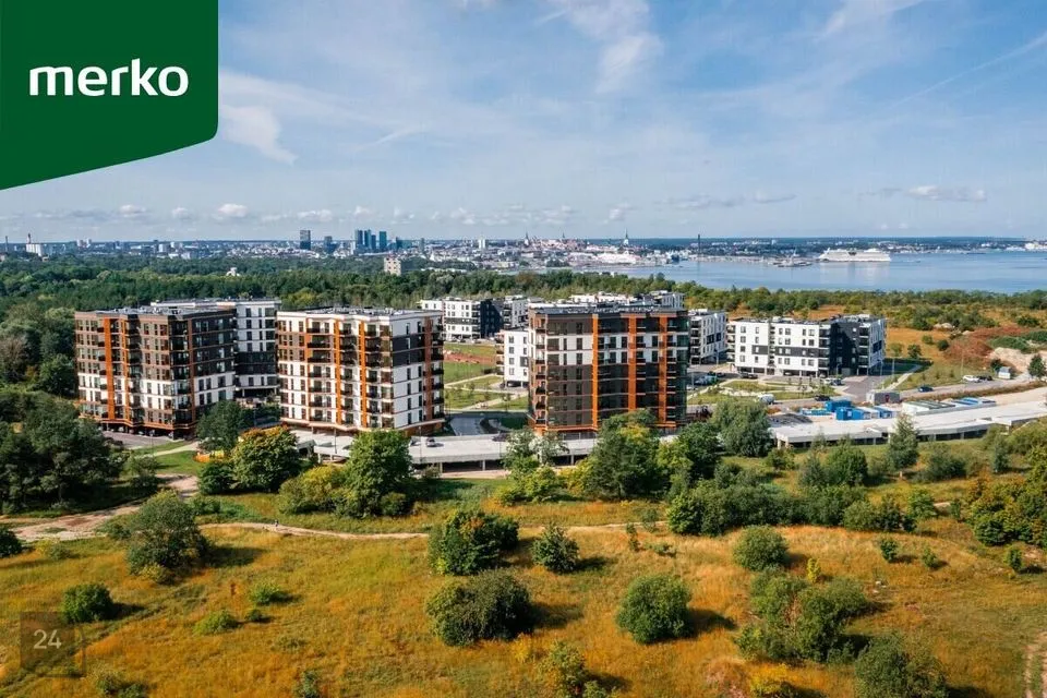 3-toaline Korter  -  Tallinn, Lasnamäe linnaosa
