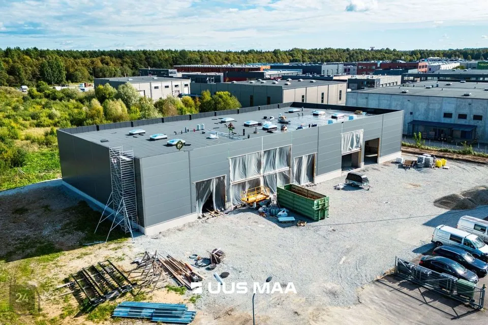 503 m² Äripind - Rae vald, Peetri alevik - foto 2