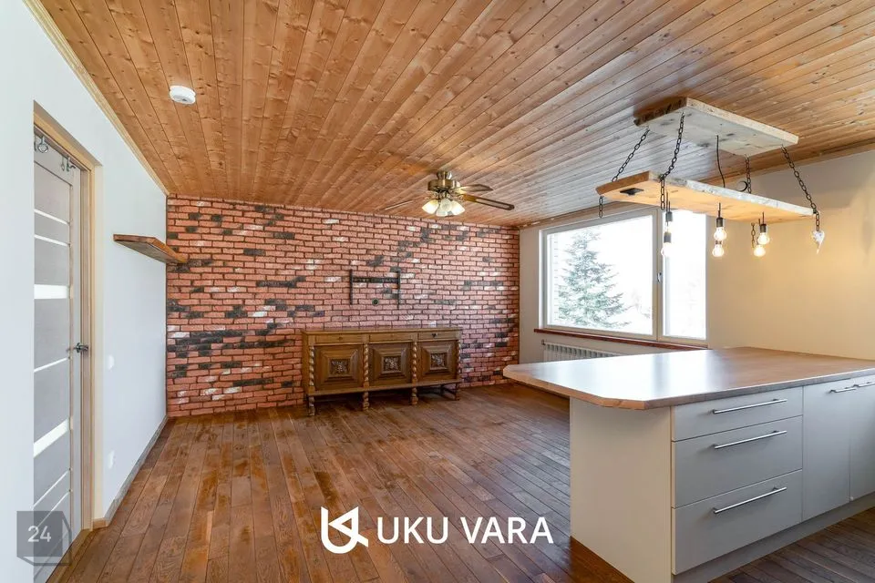 3-комнатная Квартира в Viljandi vald, Ramsi alevik - фото 4