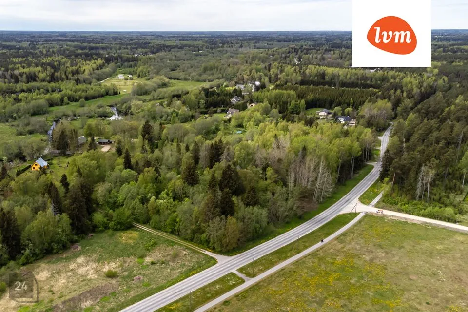 Maatulundusmaa, 25224 m² Maa - Saku vald, Kurtna - foto 4