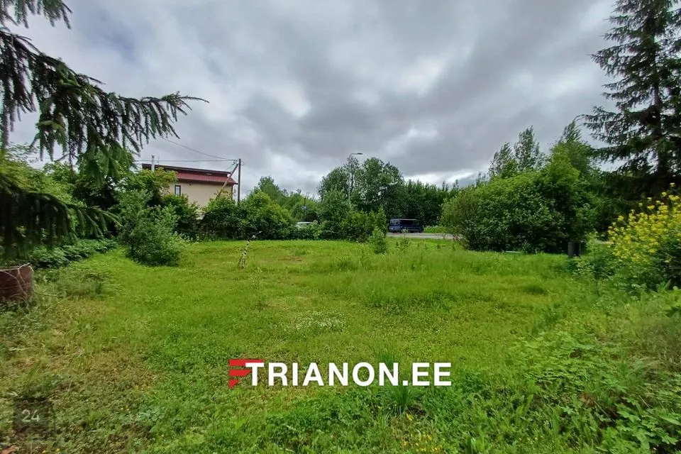 Elamumaa, 647 m² Maa - Narva linn - foto 3