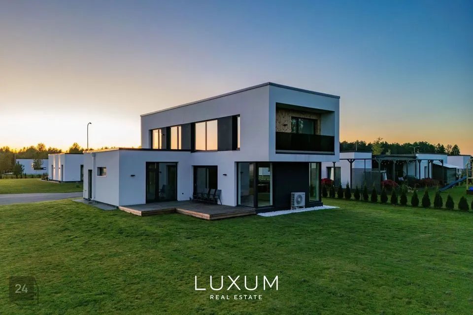 4-комнатная дом в Pärnu linn, Papsaare küla