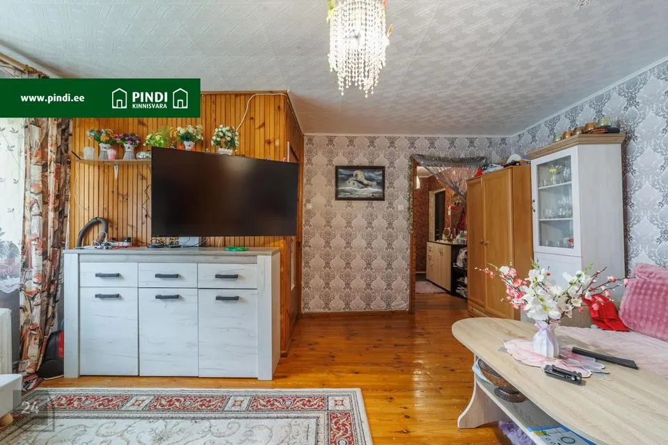 2-комнатная Квартира в Viru-Nigula vald, Kunda linn - фото 2