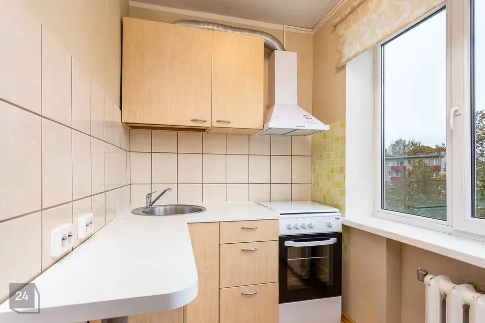 3-toaline Korter - Tallinn, Mustamäe linnaosa