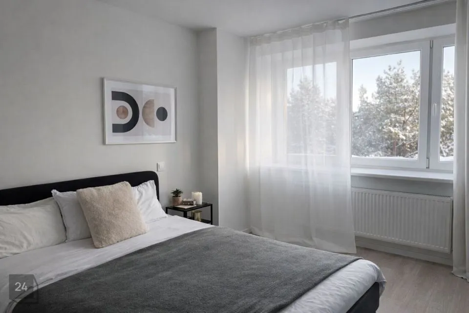 3-toaline Korter - Tallinn, Nõmme linnaosa - foto 2