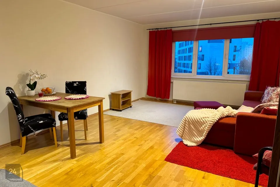 1-toaline Korter - Tallinn, Lasnamäe linnaosa - foto 3