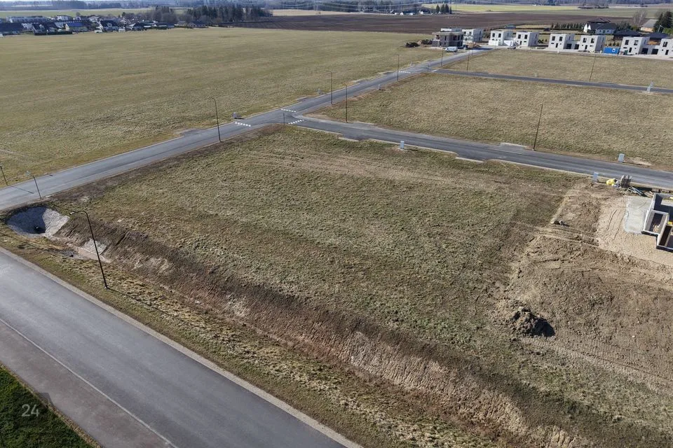 Elamumaa, 1215 m² Maa  -  Kambja vald, Õssu küla - foto 3