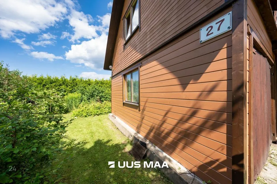 4-toaline Suvila - Lääne-Harju vald, Laulasmaa küla - foto 4