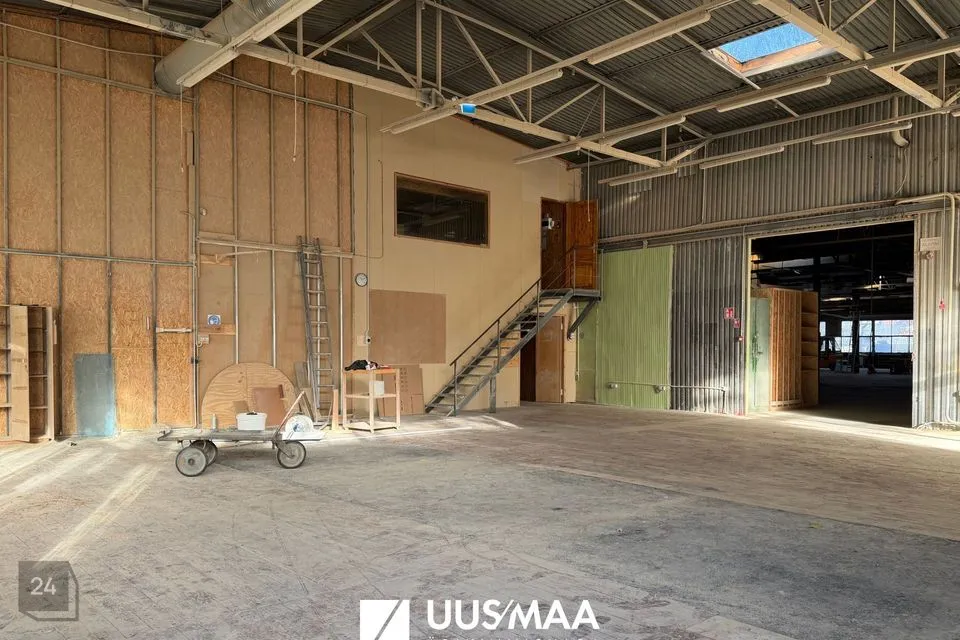 Ladu või Tootmine, 660 m² Äripind - Tallinn, Kesklinna linnaosa - foto 2
