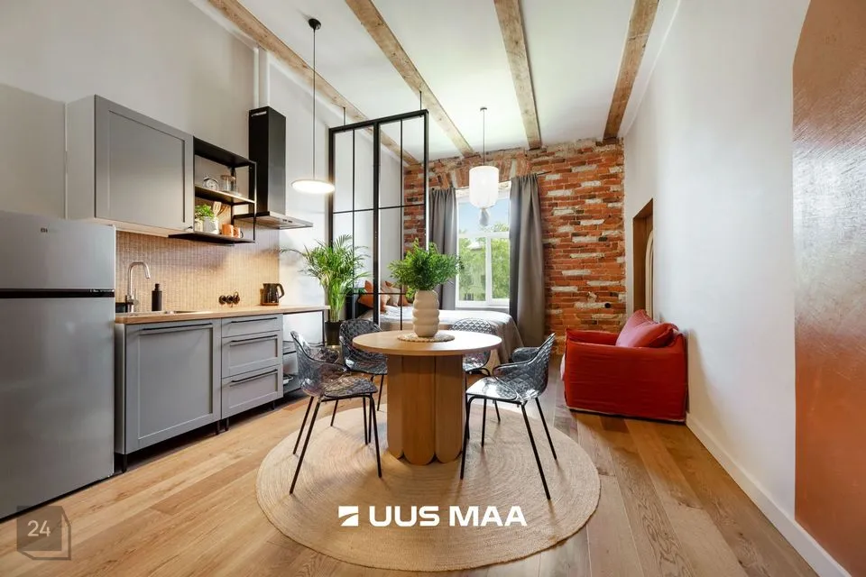 2-toaline Korter  -  Tallinn, Kesklinna linnaosa - foto 2