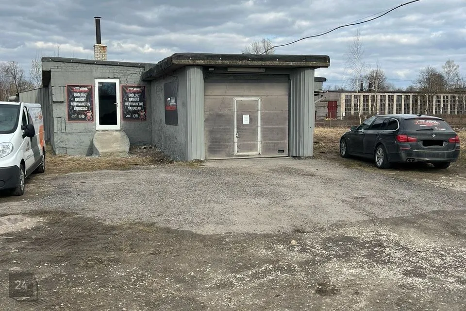 Mitme sihtotstarbega, 218 m² Äripind  -  Tartu linn, Tartu linn