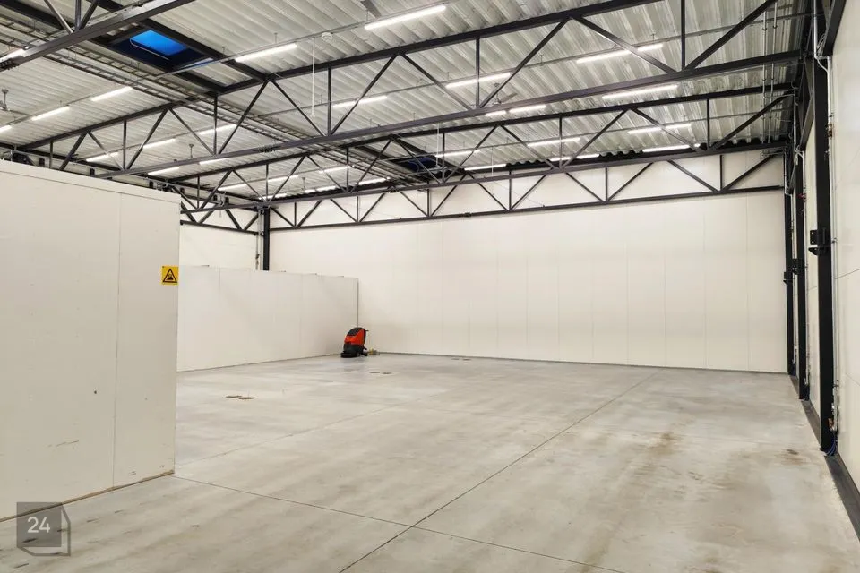 Tootmine, 400 m² Äripind - Pärnu linn, Papsaare küla - foto 3