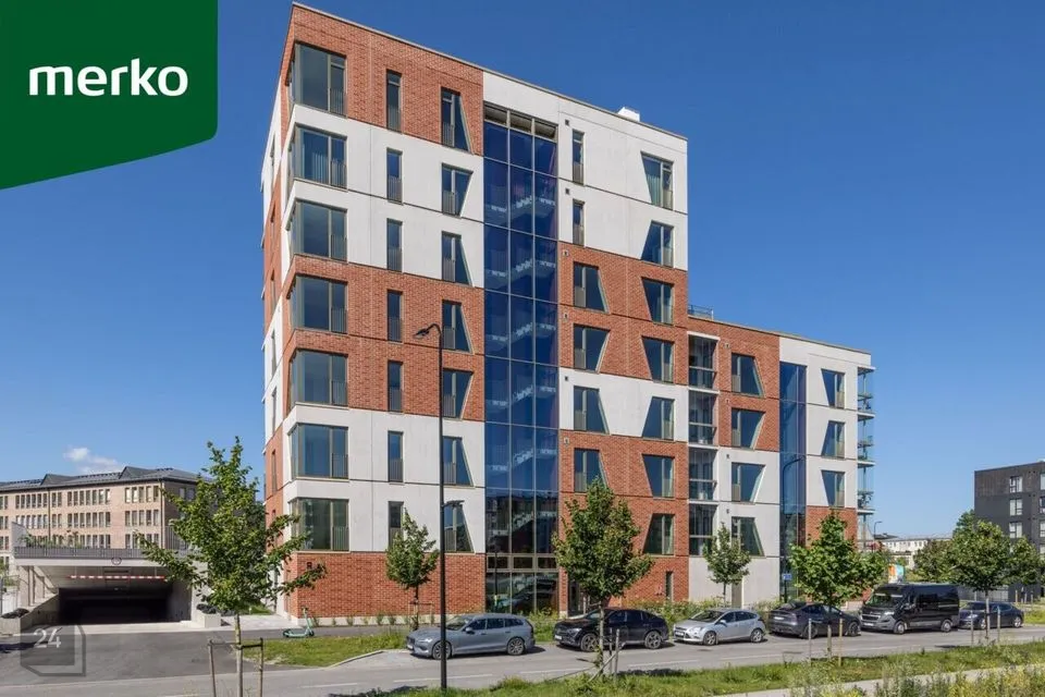 2-комнатная Квартира в Tallinn, Kesklinna linnaosa