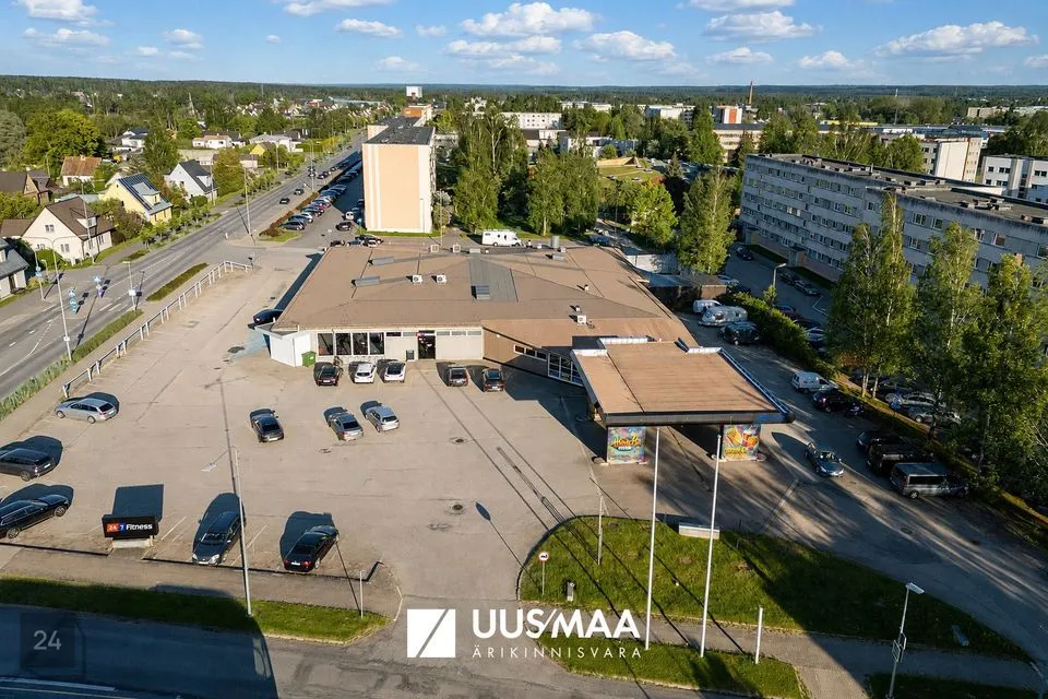 1568 m² Äripind - Võru linn - foto 4