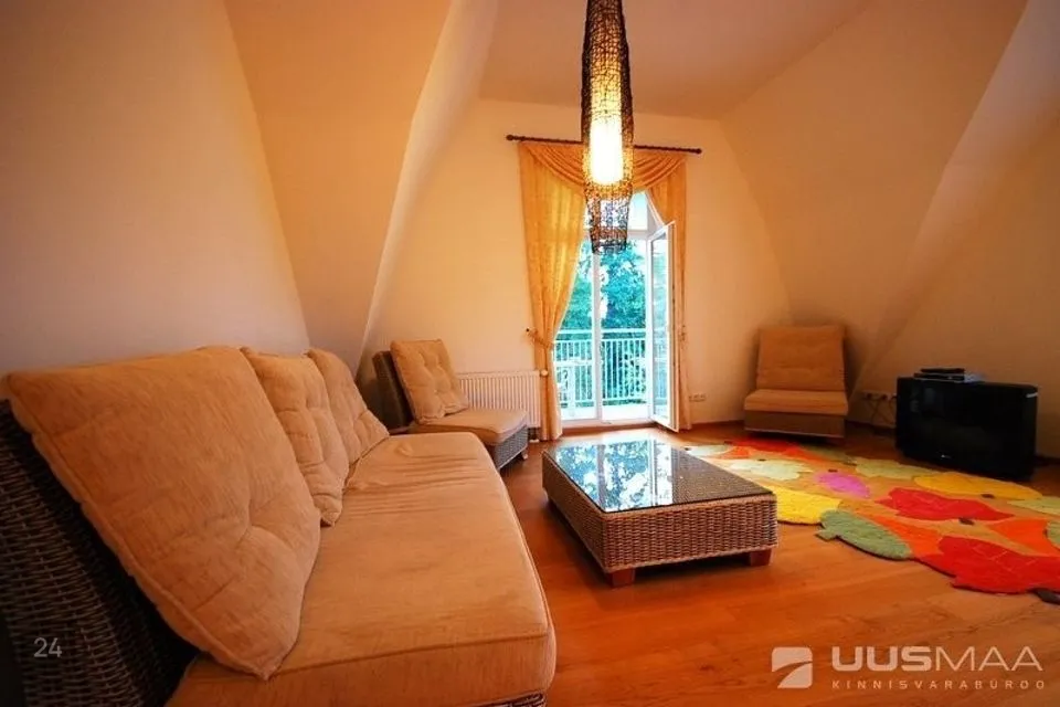 4-toaline Korter - Pärnu linn, Pärnu linn - foto 2