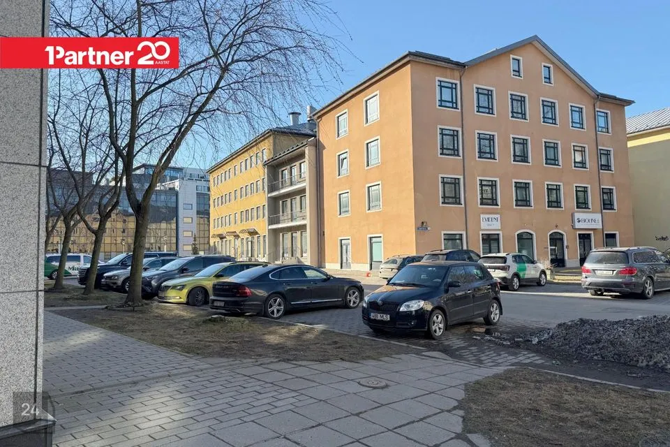 Büroo või Teenindus, 328 m² Äripind  -  Tallinn, Kesklinna linnaosa - foto 5