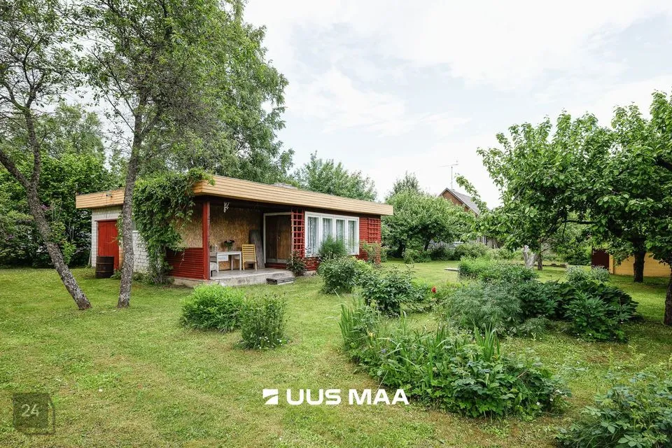 2-toaline Suvila - Saue vald, Laitse küla - foto 2