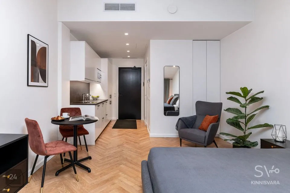 1-toaline Korter  -  Tallinn, Põhja-Tallinna linnaosa - foto 4