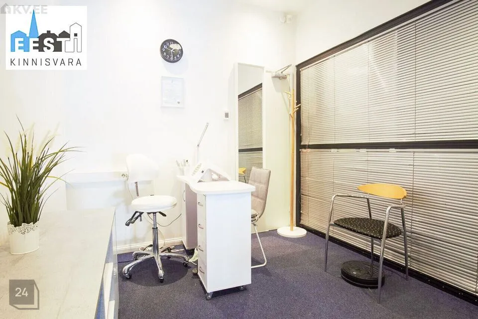 12 m² Äripind  -  Pärnu linn, Pärnu linn - foto 2