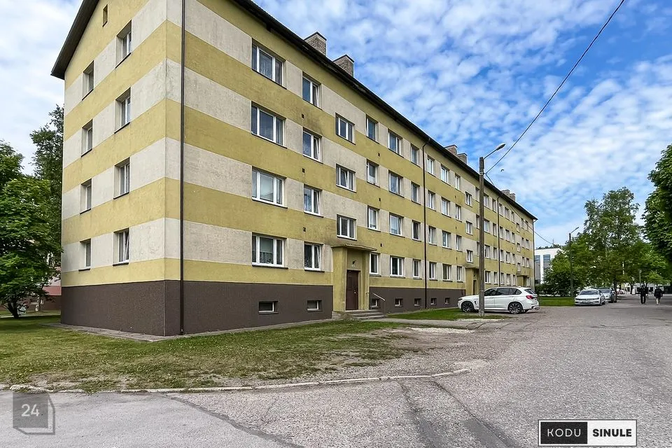 3-toaline Korter - Pärnu linn, Pärnu linn - foto 2