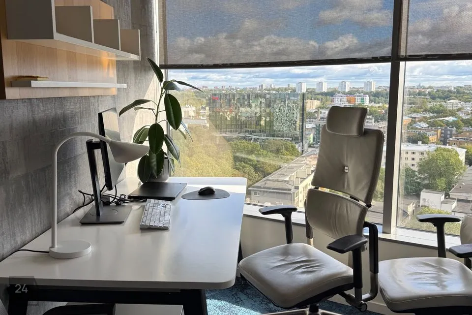 Büroo või Teenindus, 20 m² Äripind - Tallinn, Kesklinna linnaosa - foto 2