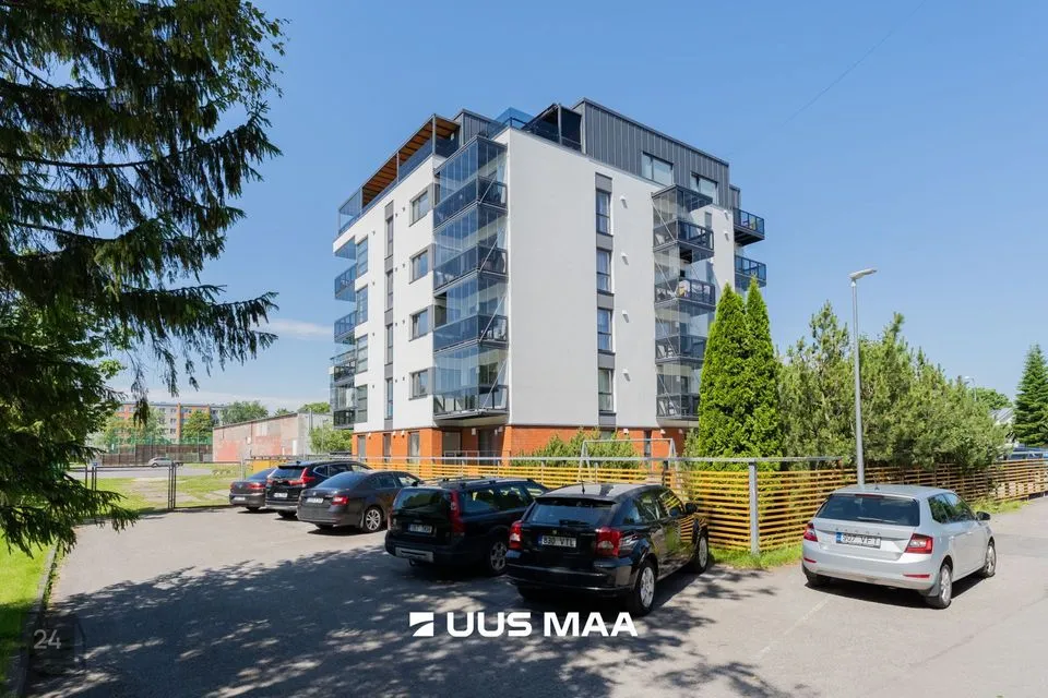 1-toaline Korter - Pärnu linn, Pärnu linn - foto 4