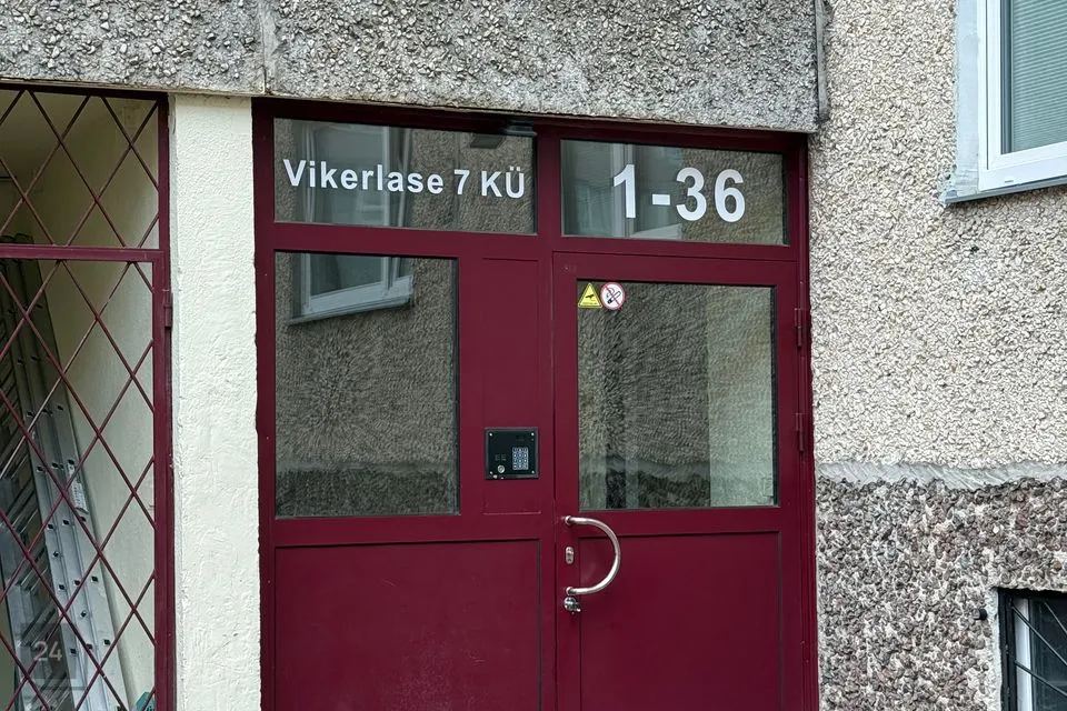 3-toaline Korter - Tallinn, Lasnamäe linnaosa - foto 2