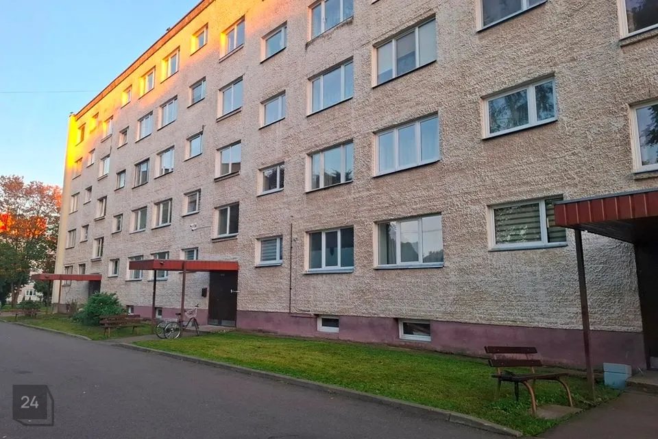 2-toaline Korter  -  Narva linn - foto 2