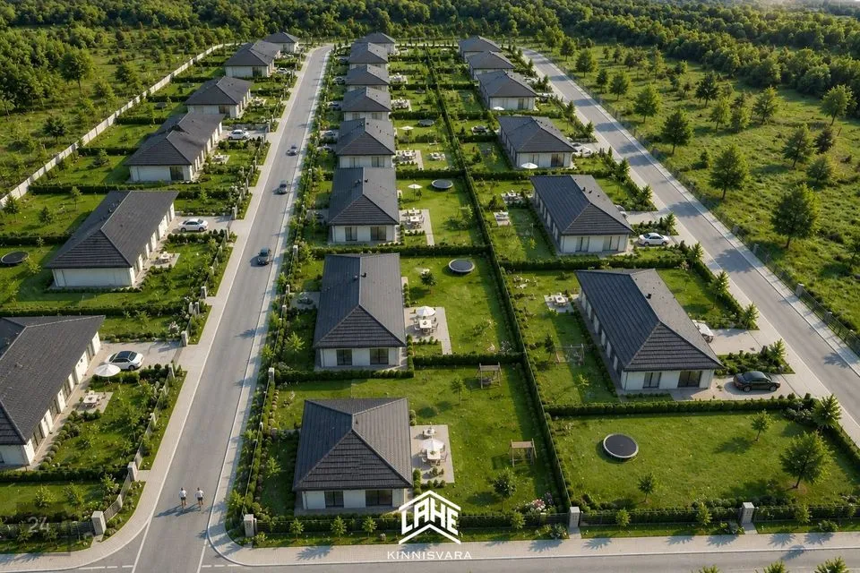 Elamumaa, 1188 m² Maa  -  Luunja vald, Luunja alevik - foto 2
